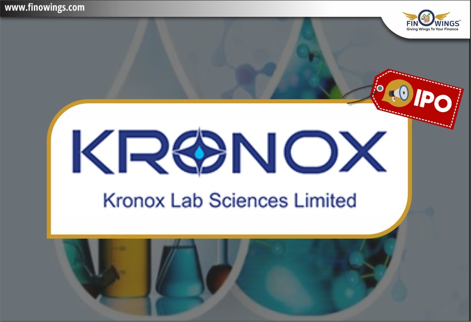 Kronox Lab Sciences Limited IPO